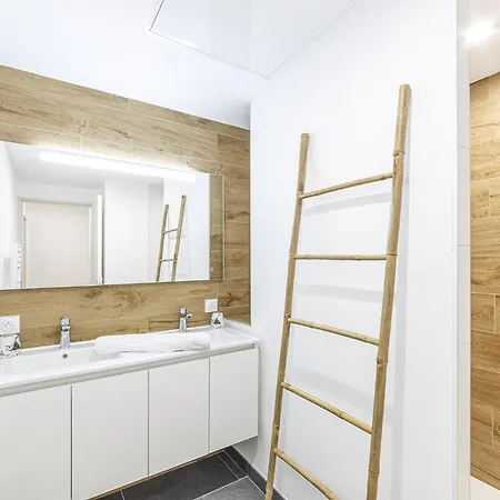 Chez Marius - 3 Chambres - Laval Apartament *