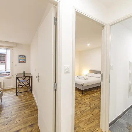 Chez Marius - 3 Chambres - Laval Apartament Laval (Mayenne)