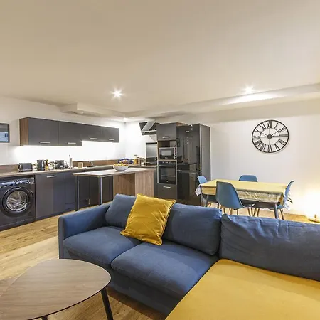 Chez Marius - 3 Chambres - Laval