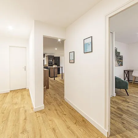 Chez Marius - 3 Chambres - Laval * Laval (Mayenne)