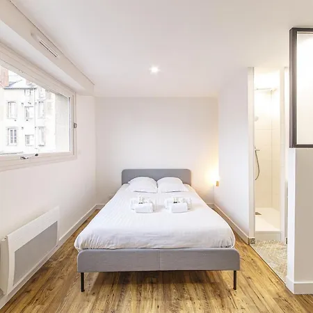Chez Marius - 3 Chambres - Laval Laval (Mayenne)